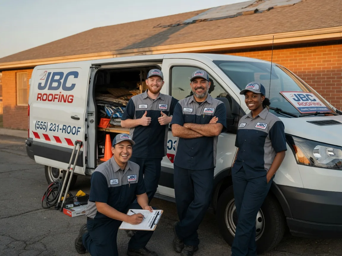 Roof Replacement company in Muldrow, OK